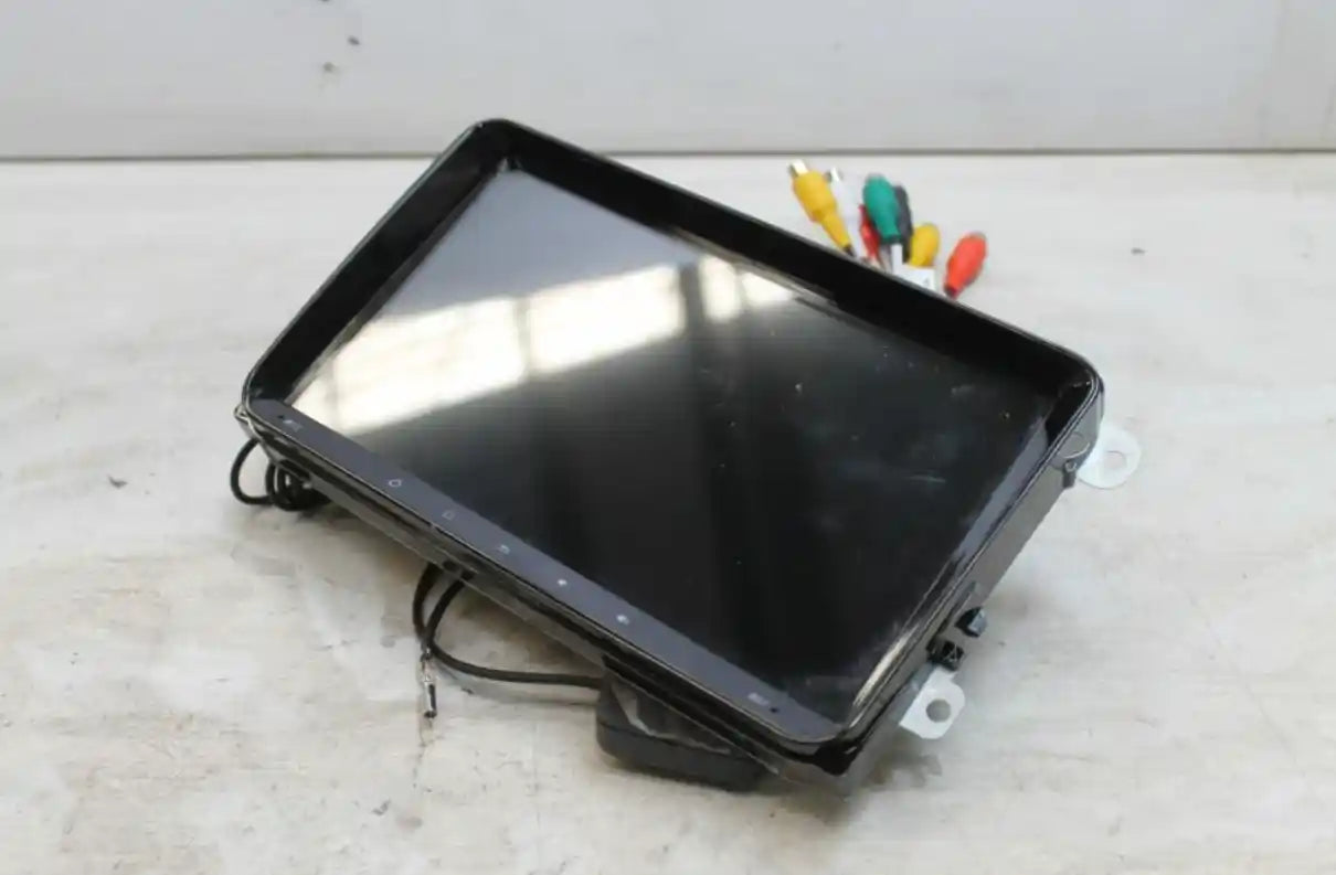 Used Volkswagen, Golf Stereo/Head Unit Aftermarket Gen 6 10/08 01/16 2011 – main images - All Good Parts