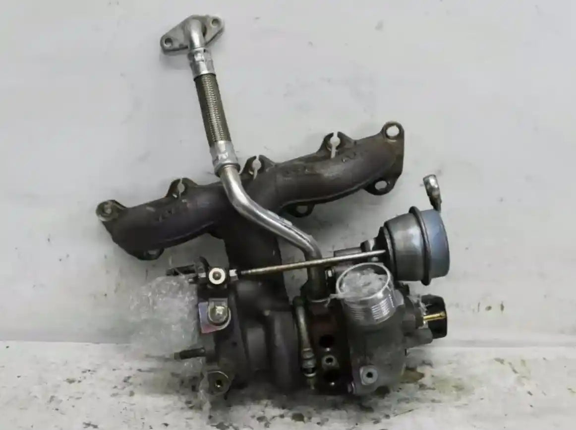 Used Volkswagen, Golf Turbo/Supercharger Petrol 1.4 Cavd/Cthd Code Gen 6 10/08 01/16 2011 – main images - All Good Parts