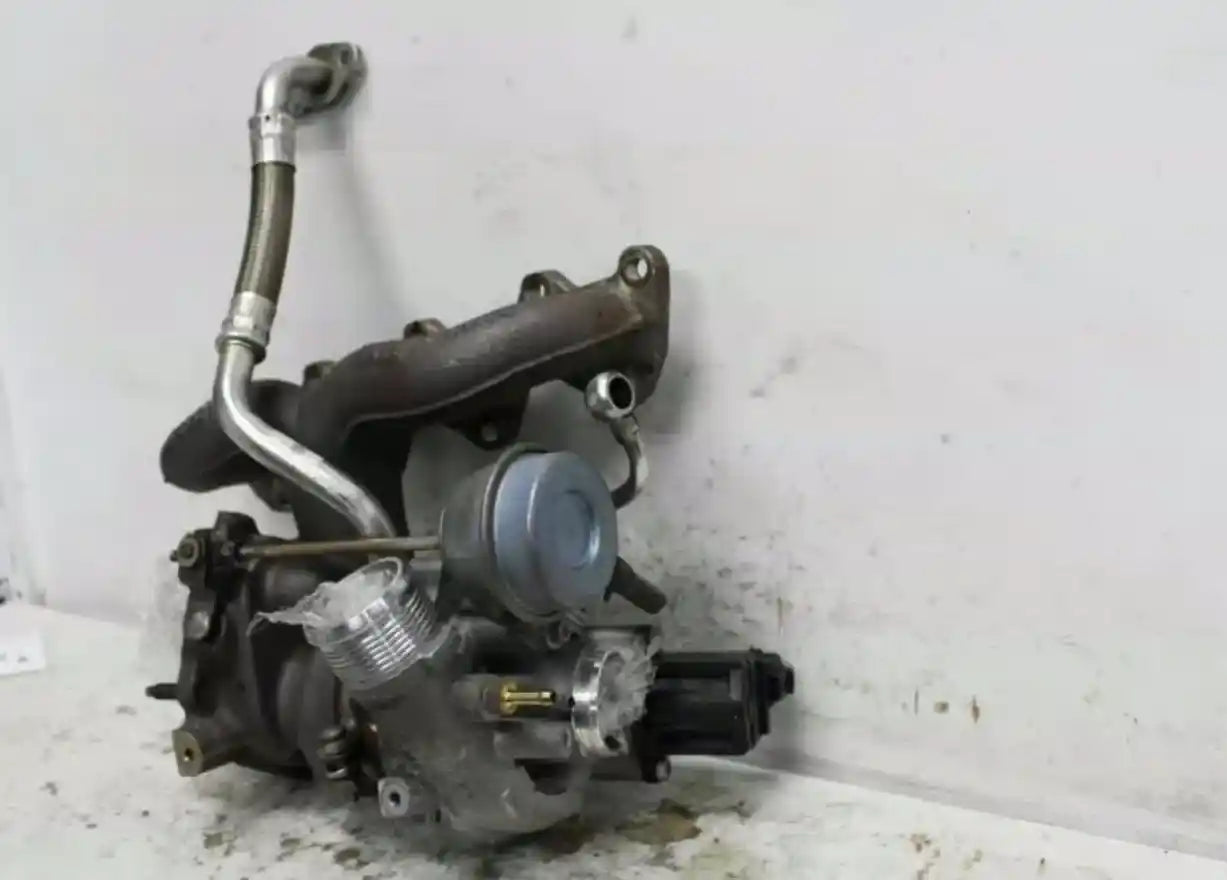 Used Volkswagen, Golf Turbo/Supercharger Petrol 1.4 Cavd/Cthd Code Gen 6 10/08 01/16 2011 – image 2 - All Good Parts