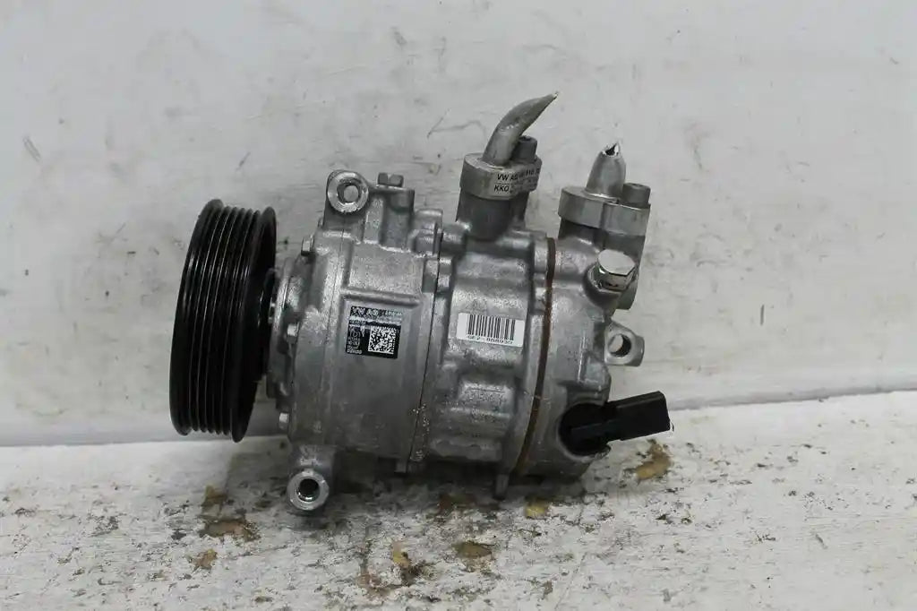 Used Volkswagen, Golf A/C Compressor Gen 7 1.8 Petrol 12/12 08/20 2016 – image 1 - All Good Parts