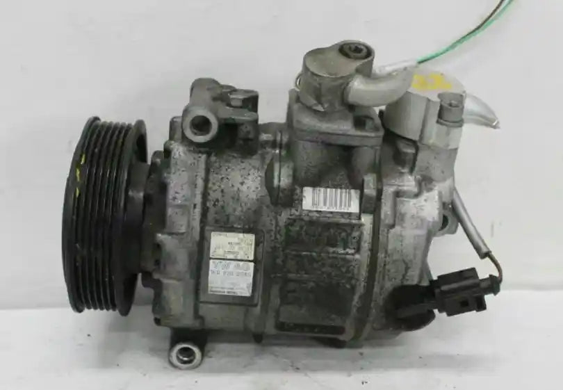 Used Volkswagen, Golf A/C Compressor Gen 6 Petrol Denso Brand (7Seu17C) 10/08 01/16 2011 – main images - All Good Parts