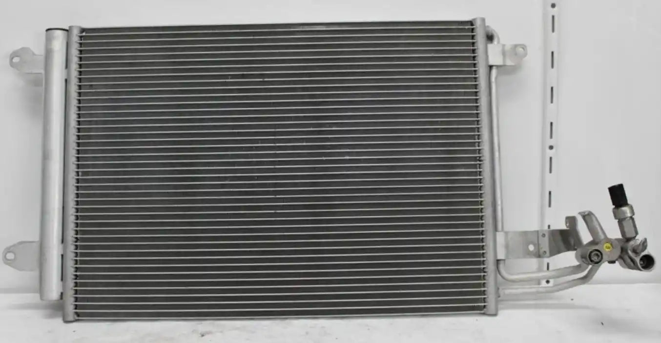 Used Volkswagen, Golf A/C Condenser Gen 5, 06/04-02/09 J53623 2008 – main images - All Good Parts