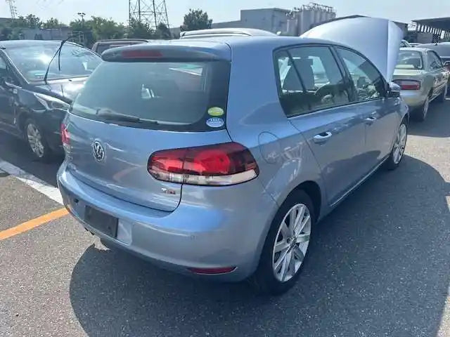 Used Volkswagen, Golf Trans/Gearbox Auto Petrol 1.4 Gen 6 Nqj Code 10/08 03/13 2012 – image 4 - All Good Parts