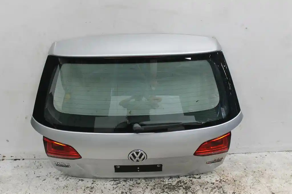 Used Volkswagen, Golf Bootlid/Tailgate Tailgate Gen 7 Wagon 12/12 08/20 2016 – image 1 - All Good Parts
