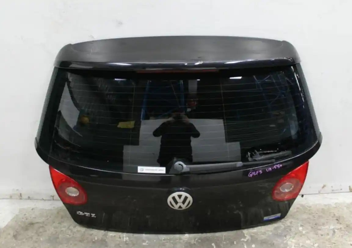 Used Volkswagen, Golf Bootlid/Tailgate Tailgate, Gen 5, Hatch, 06/04-02/09 J989 2005 – main images - All Good Parts