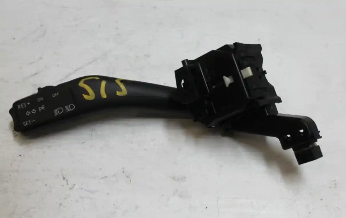 Used Volkswagen, Golf Combination Switch Flasher Switch, Gen 5, W/ Cruise Type (Type 1-Refer To Image), 06/04-02/09 J65692 2007 – main images - All Good Parts