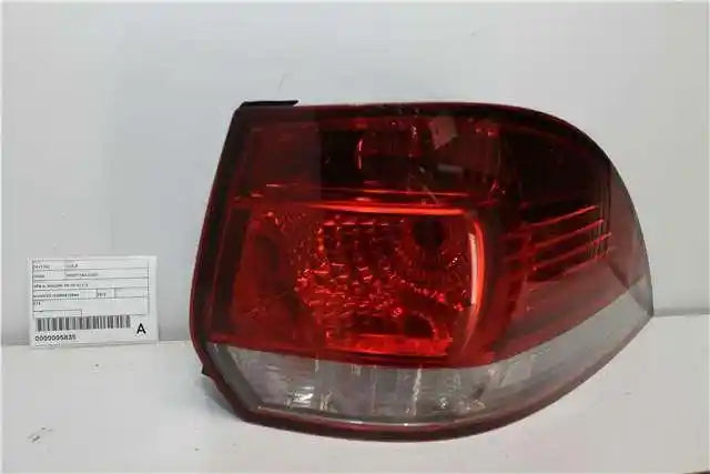 Used Volkswagen, Golf Right Taillight Gen 6 Wagon 09/09 01/13 2010 – image 1 - All Good Parts