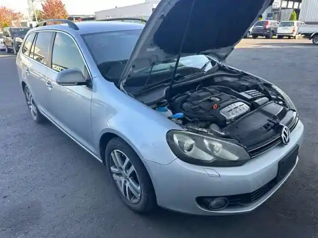 Used Volkswagen, Golf Trans/Gearbox Auto Petrol 1.4 Gen 6 Msl Code 10/08 03/13 2010 – image 2 - All Good Parts