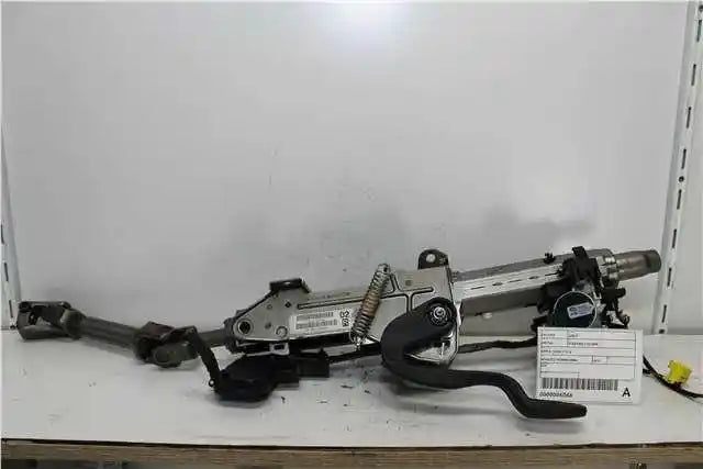 Used Volkswagen, Golf Steering Column Gen 6 10/08 01/16 2010 – image 1 - All Good Parts
