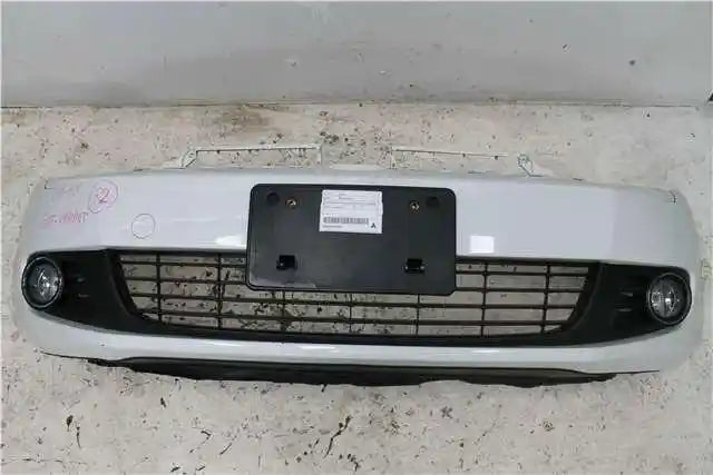Used Volkswagen, Golf Front Bumper Gen 6 Wagon Non Park Sensor Non H/Lamp Washer Type 09/09 01/13 2011 – image 1 - All Good Parts