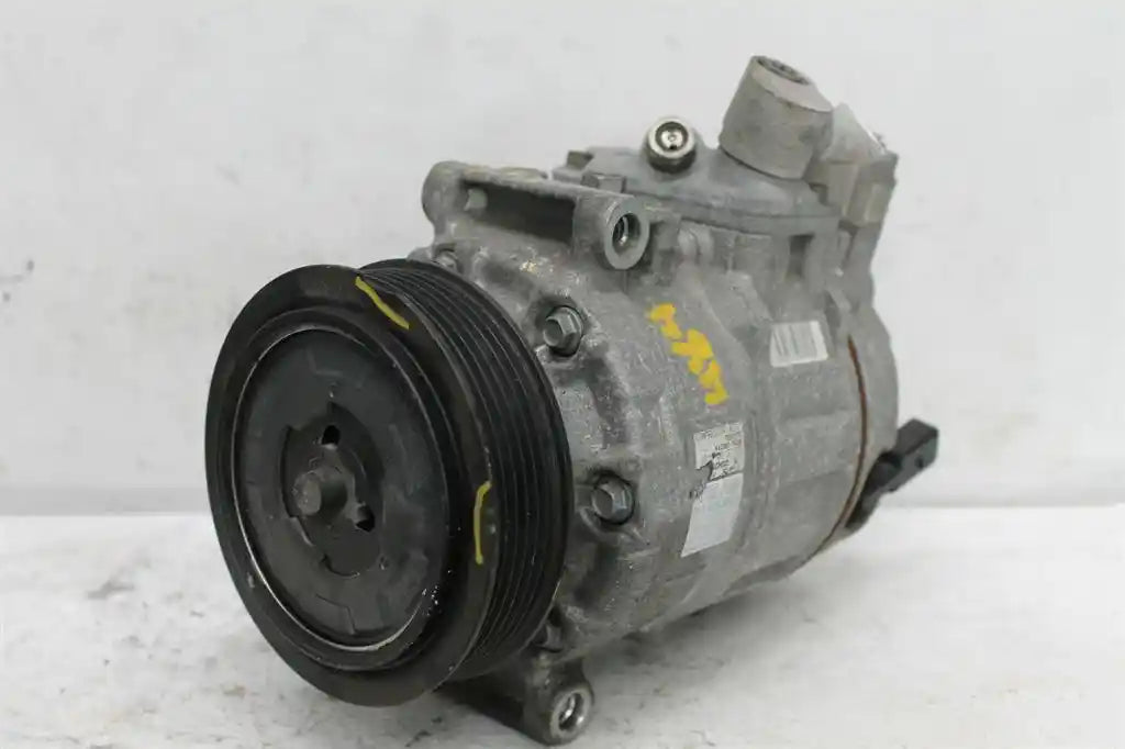 Used Volkswagen, Golf A/C Compressor Gen 6 Petrol Denso Brand (7Seu17C) 10/08 01/16 2011 – main images - All Good Parts