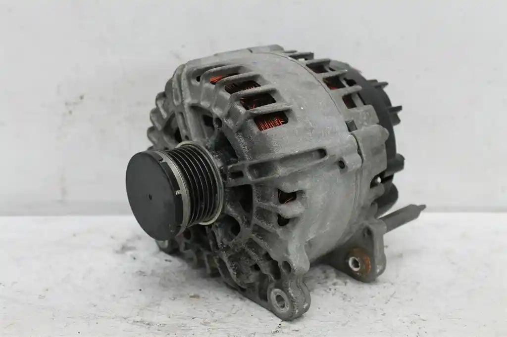 Used Volkswagen, Golf Alternator Petrol 1.4 Valeo 140Amp Gen 6 10/08 01/16 2011 – main images - All Good Parts