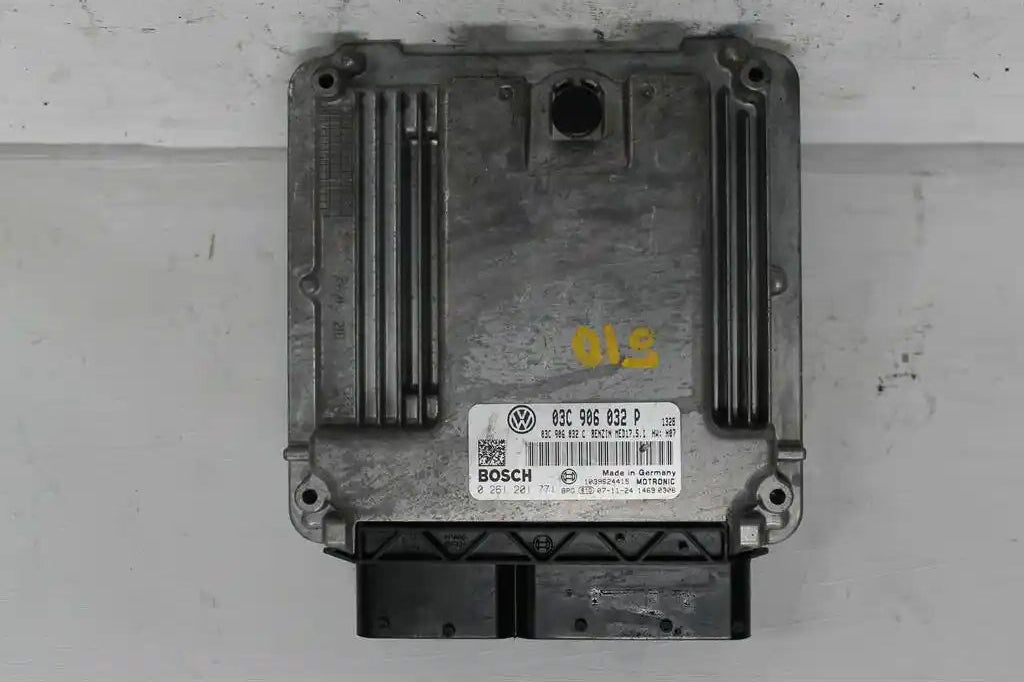 Used Volkswagen, Golf Ecu 1.4 Petrol Ecu Only Gen 5 05/07 02/09 2008 – main images - All Good Parts