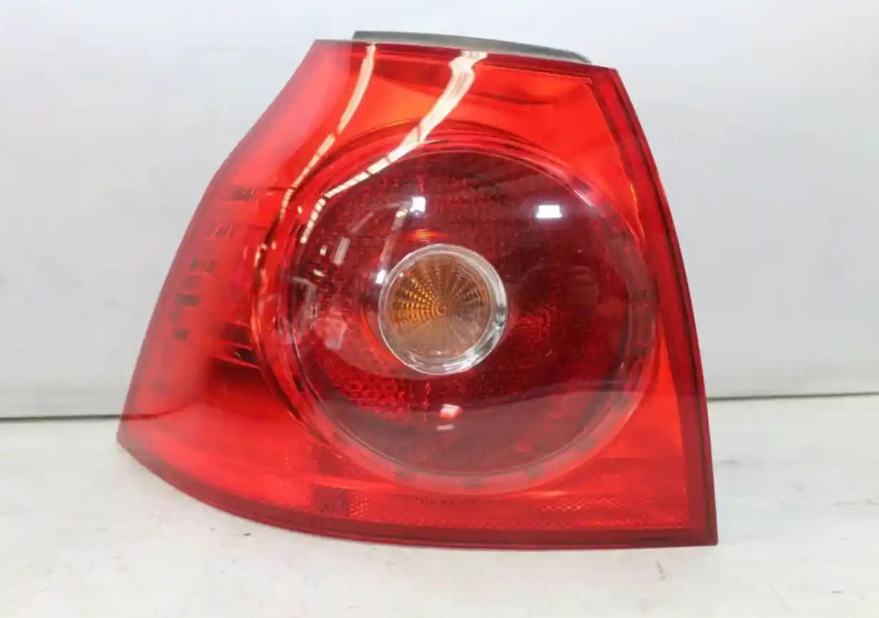 Used Volkswagen, Golf Left Taillight Gen 5, Hatch, Non Tinted Type, 06/04-02/09 J989 2008 – main images - All Good Parts