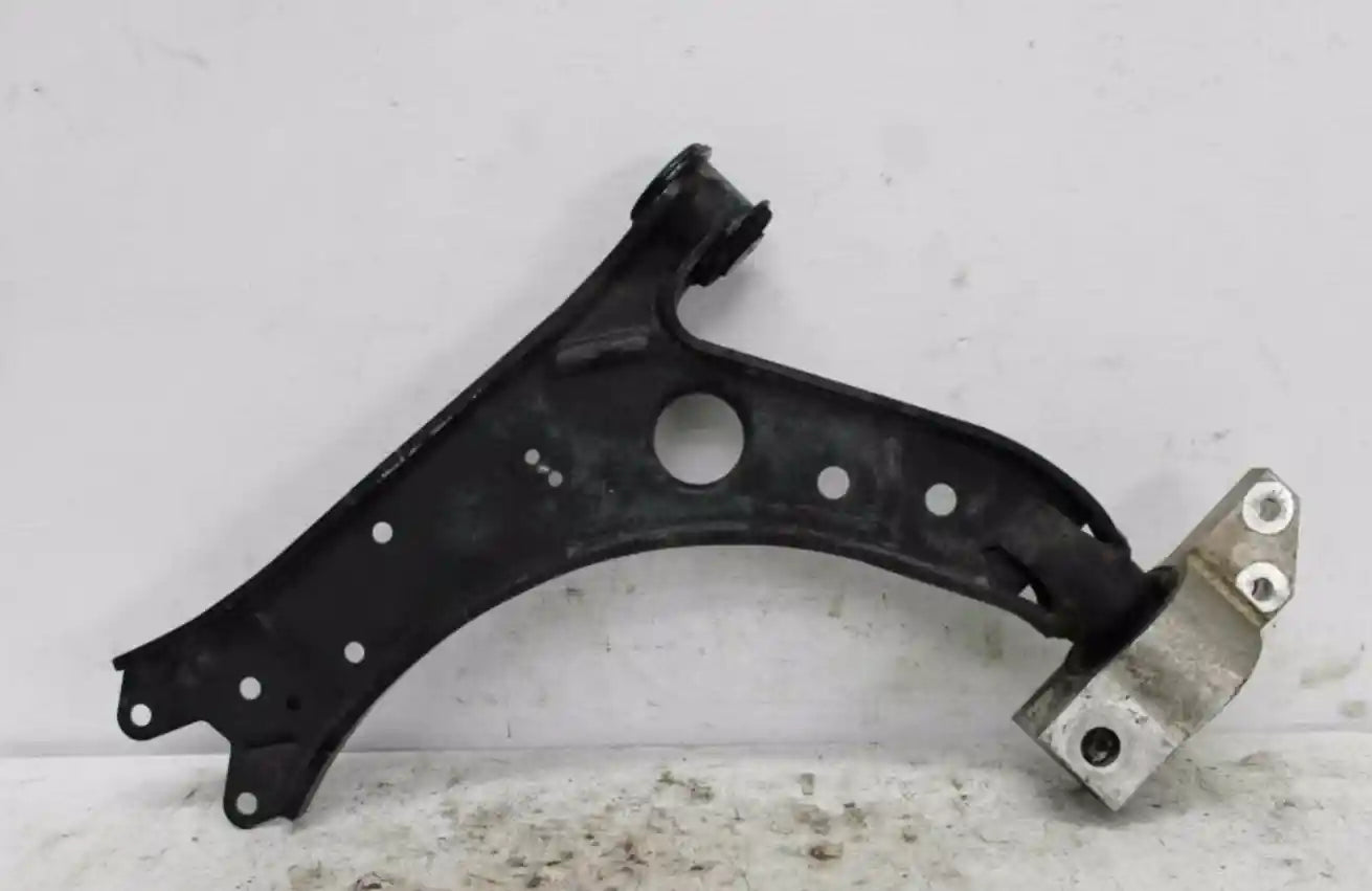 Used Volkswagen, Golf Right Front Lower Control Arm Gen 5, Standard, Welded Steel Type, 06/04-02/09 J9754 2008 – main images - All Good Parts