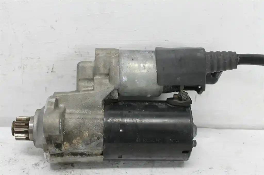 Used Volkswagen, Golf Starter Motor Petrol 1.4 Auto T/M Bosch Gen 5 05/07 02/09 2008 – main images - All Good Parts