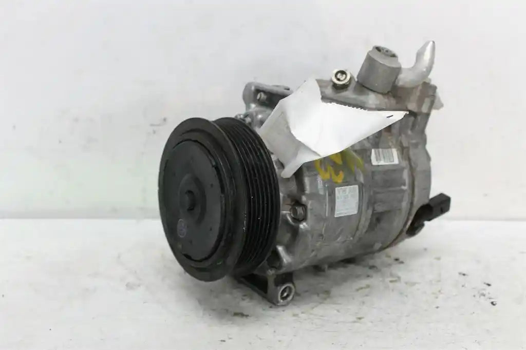Used Volkswagen, Golf A/C Compressor Gen 6 Petrol Denso Brand (7Seu17C) 10/08 01/16 2011 – main images - All Good Parts