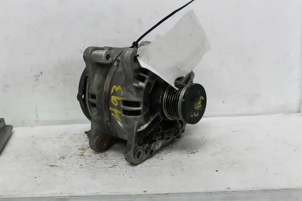 Used Volkswagen, Golf Alternator Petrol 1.4 Bosch 140Amp Gen 6 10/08 01/16 2011 – main images - All Good Parts
