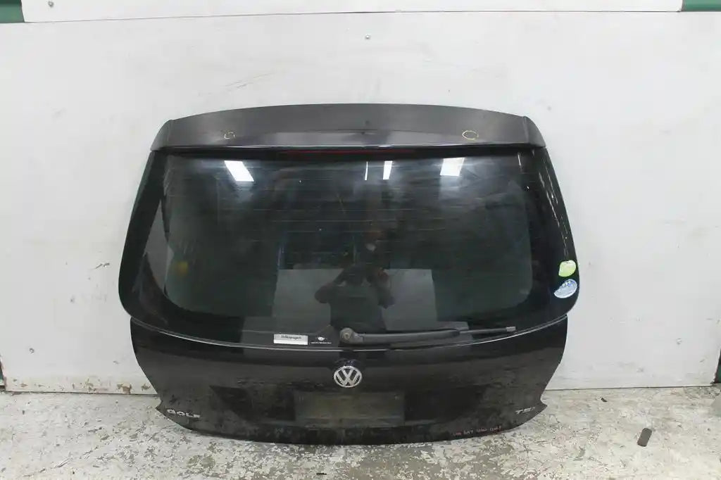 Used Volkswagen, Golf Bootlid/Tailgate Tailgate Gen 6 Wagon 09/09 01/13 2012 – main images - All Good Parts