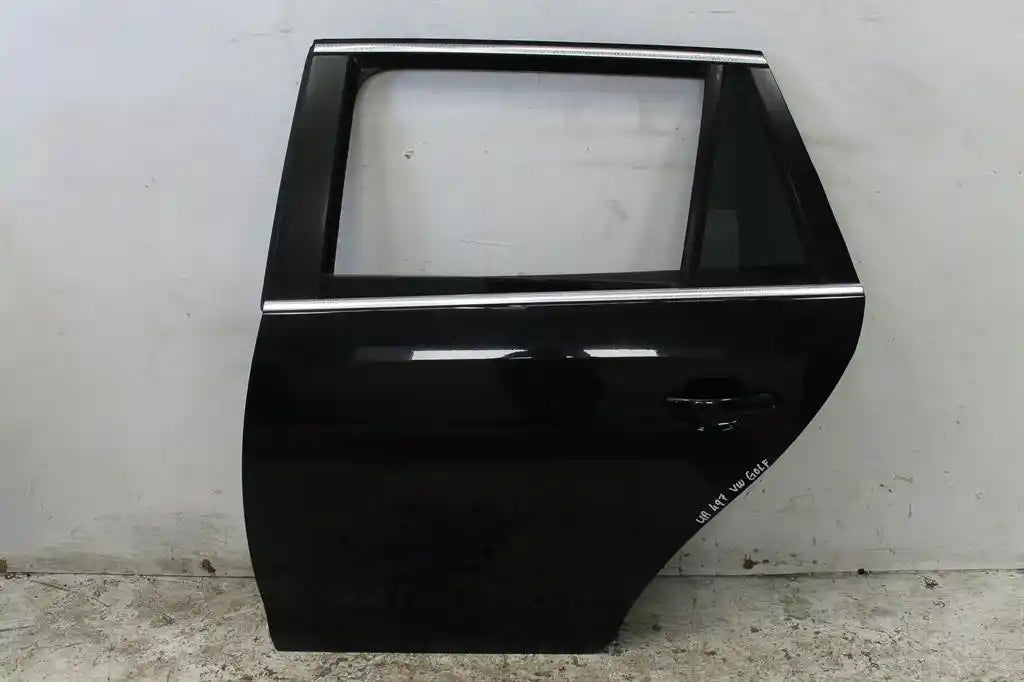 Used Volkswagen, Golf Left Rear Door Gen 6 Wagon 09/09 01/13 2012 – main images - All Good Parts