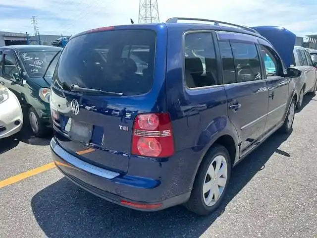Used Volkswagen, Golf Trans/Gearbox Auto Petrol 1.4 Gen 6 Lww Code 10/08 03/13 2010 – image 5 - All Good Parts