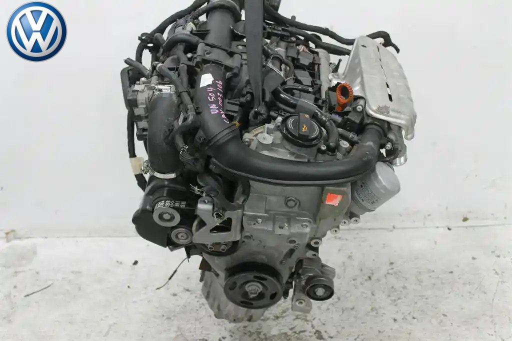Used Volkswagen, Golf Engine Petrol 1.4 Twin Charged Gen 6 Cavd Code 10/08 01/16 2009 – main images - All Good Parts