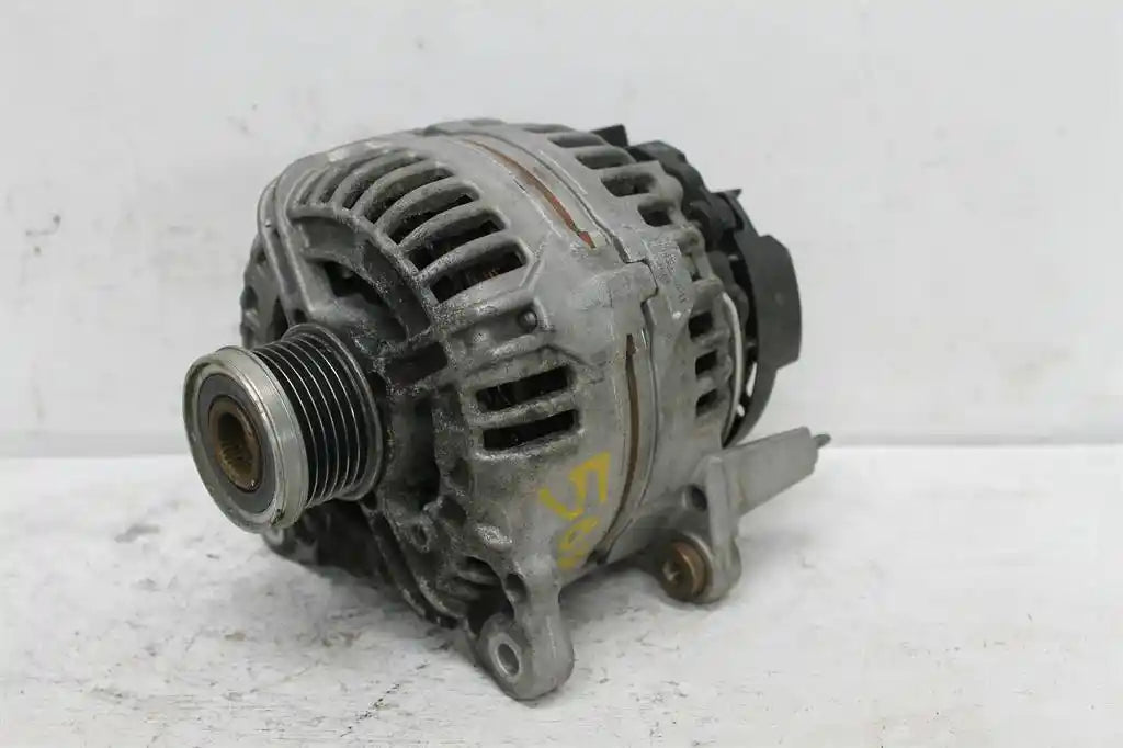 Used Volkswagen, Golf Alternator Petrol 1.4 Bosch 140Amp Gen 6 10/08 01/16 2013 – main images - All Good Parts