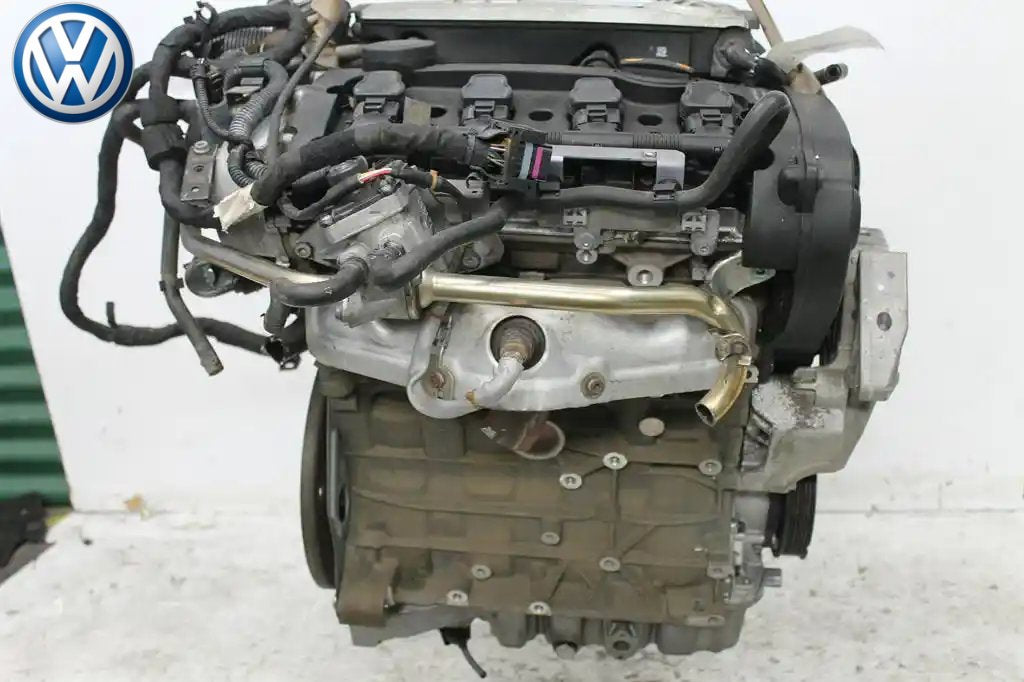 Used Volkswagen, Golf Engine Petrol 2.0 Gen 5 Bvy Code 06/04 02/09 2007 – main images - All Good Parts