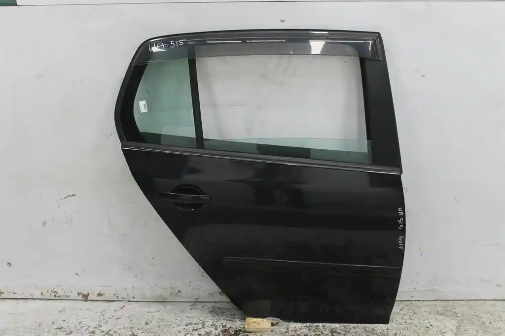 Used Volkswagen, Golf Right Rear Door Gen 5 Hatch 06/04 02/09 2007 – main images - All Good Parts