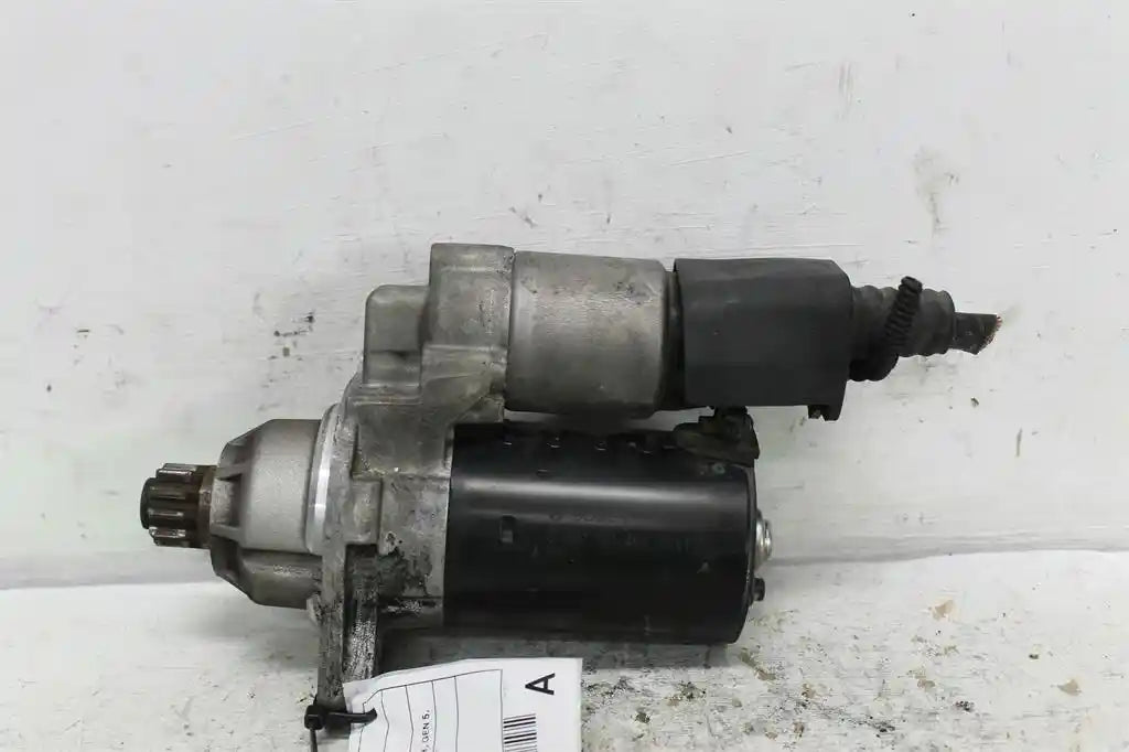 Used Volkswagen, Golf Starter Motor Petrol 1.6/2.0 Non Turbo Auto T/M Bosch Gen 5 06/04 02/09 2007 – main images - All Good Parts