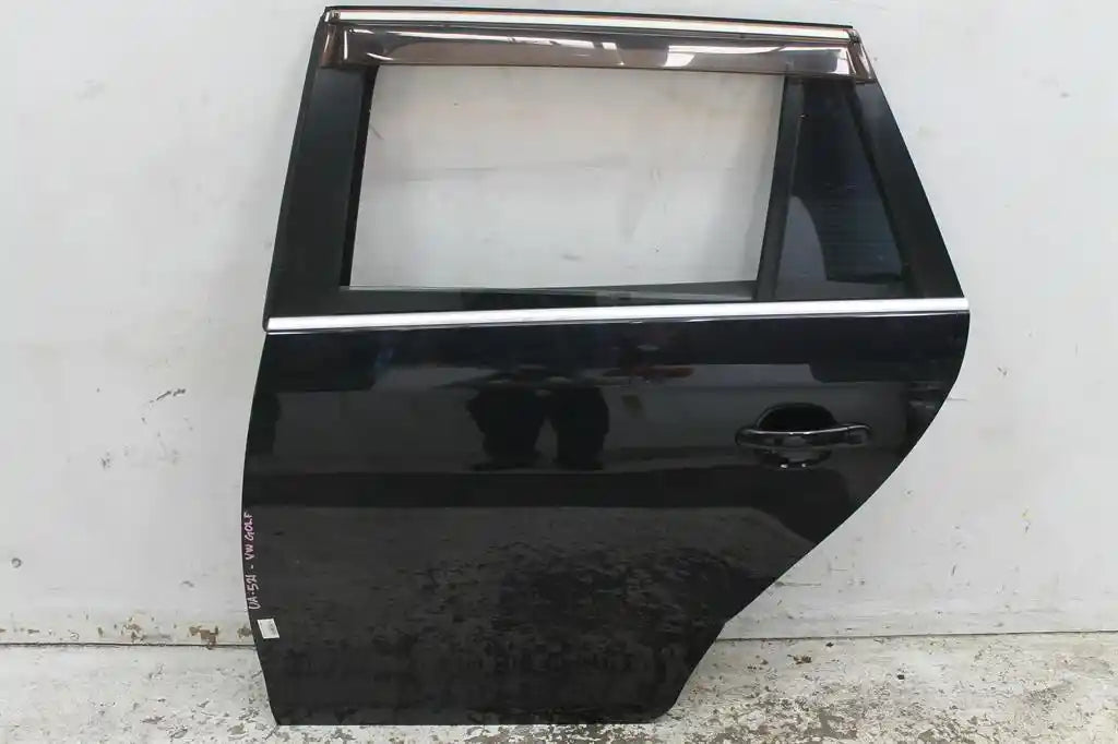 Used Volkswagen, Golf Left Rear Door Gen 6 Wagon 09/09 01/13 2009 – main images - All Good Parts
