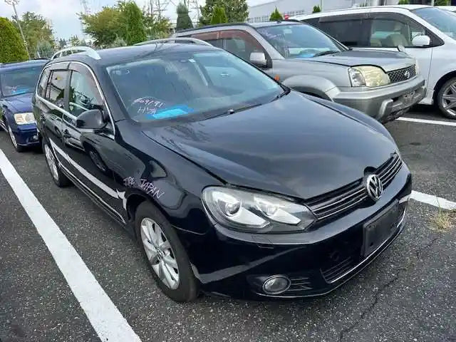 Used Volkswagen Golf 2009 – image 1 - All Good Parts