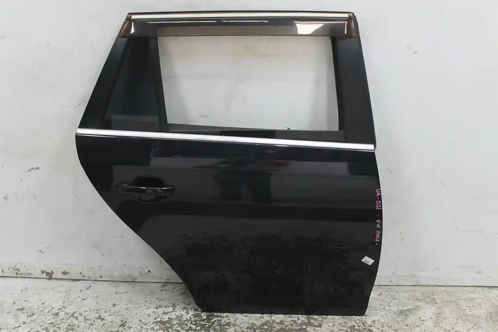 Used Volkswagen, Golf Right Rear Door Gen 6 Wagon 09/09 01/13 2009 – main images - All Good Parts