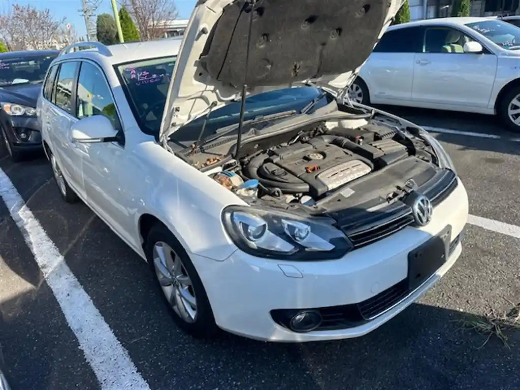 Used Volkswagen, Golf Trans/Gearbox Auto, Petrol, 1.4, Gen 6, Nas Code, 10/08-03/13 J41149 2011 – image 2 - All Good Parts