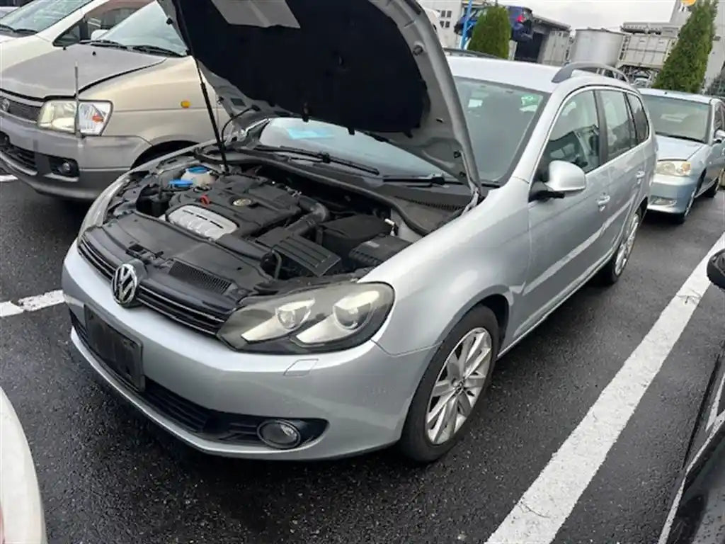 Used Volkswagen, Golf Trans/Gearbox Auto, Petrol, 1.4, Gen 6, Mgm Code, 10/08-03/13 J98256 2009 – image 3 - All Good Parts
