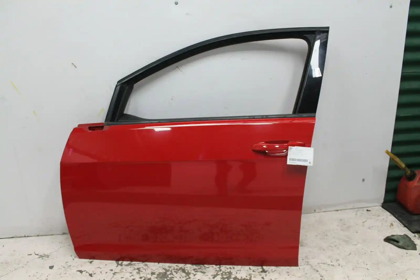 Used Volkswagen, Golf Left Front Door Gen 7 5Dr Hatch 12/12 08/20 2014 – main images - All Good Parts
