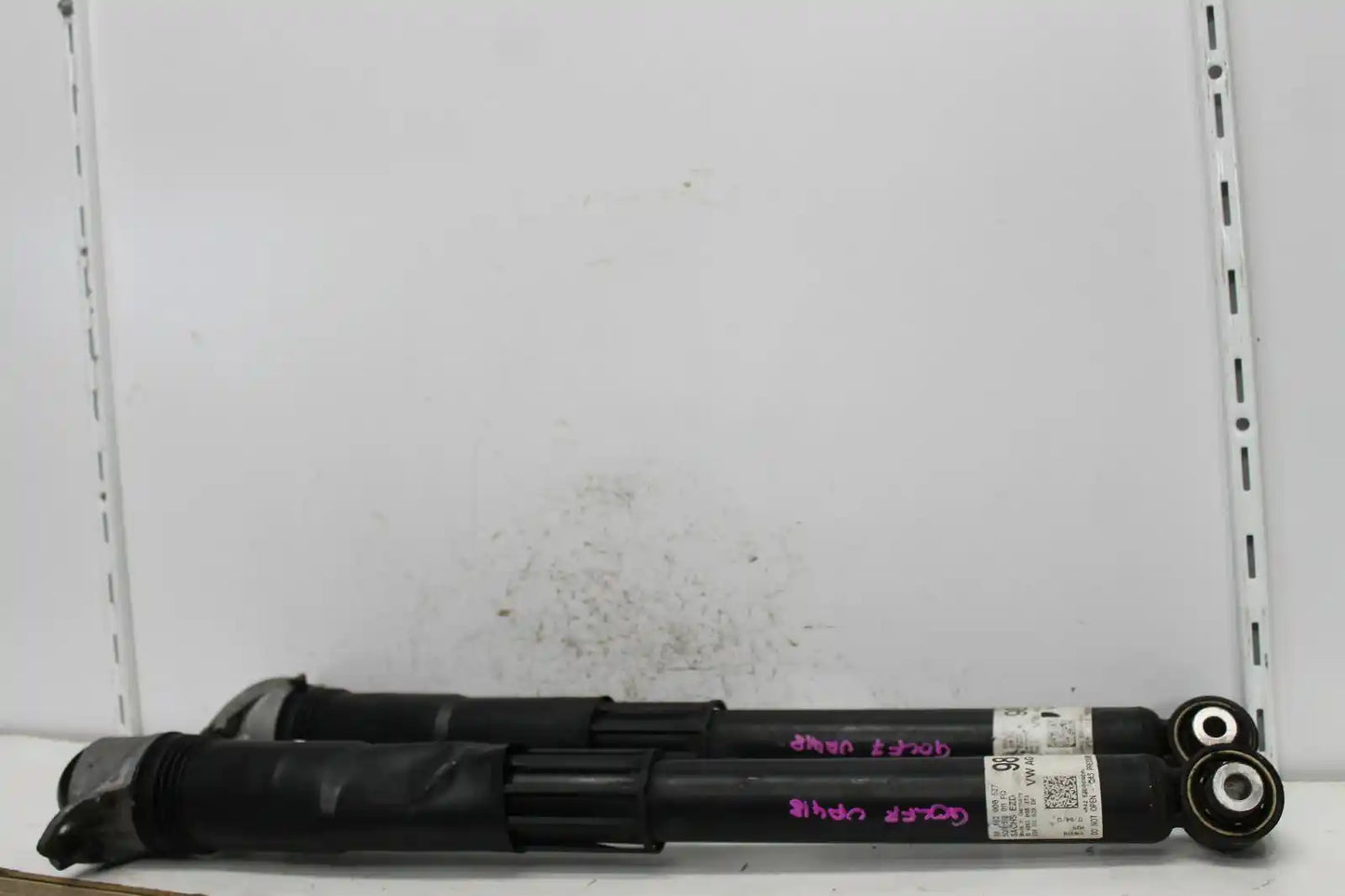 Used Volkswagen, Golf Shock Absorber Rear Gen 7 Hatch/Wagon/Alltrack Standard Type 12/12 08/20 2014 – main images - All Good Parts