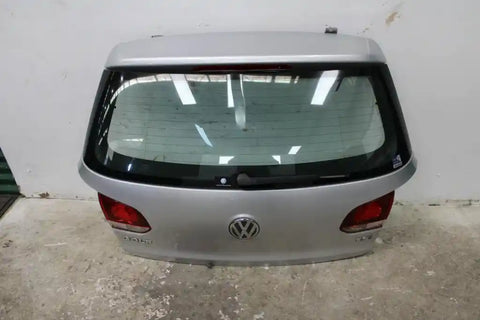 Volkswagen, Golf Bootlid/Tailgate Tailgate, Gen 6, Hatch, Non Spoiler Type, 10/08-03/13 J5000N