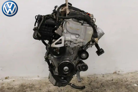 Volkswagen, Golf Engine Petrol, 1.4, Turbo, Gen 6, Caxa Code, 10/08-03/13 J0415