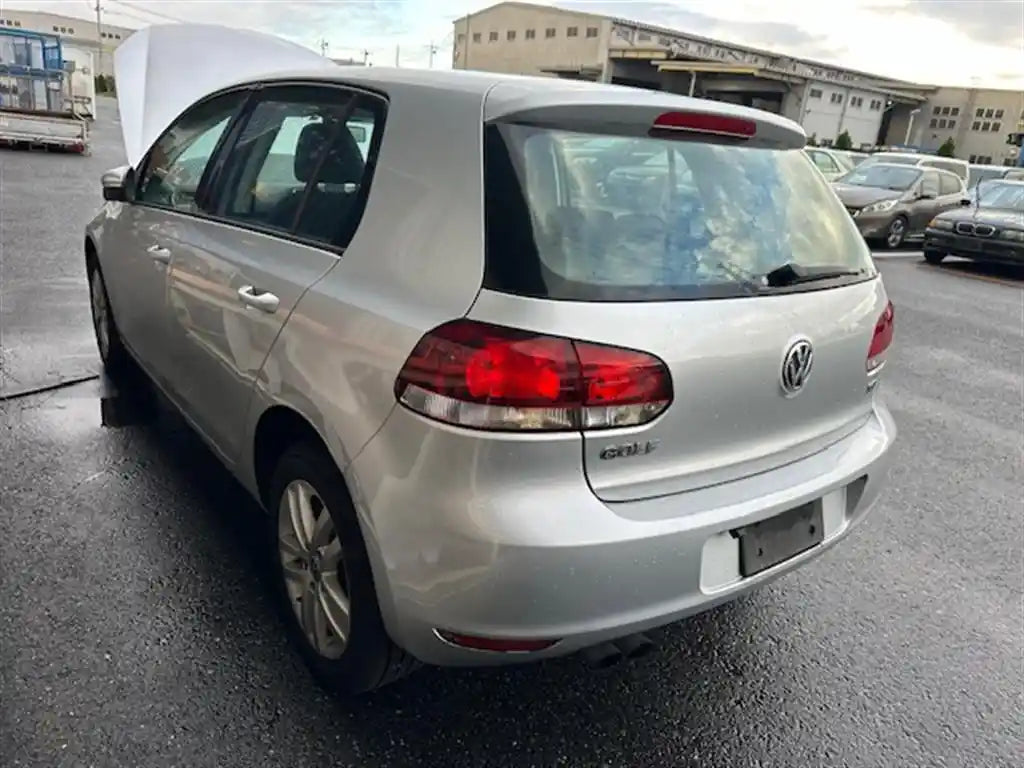 Used Volkswagen, Golf Engine Petrol, 1.4, Turbo, Gen 6, Caxa Code, 10/08-03/13 J0415 2011 – image 6 - All Good Parts