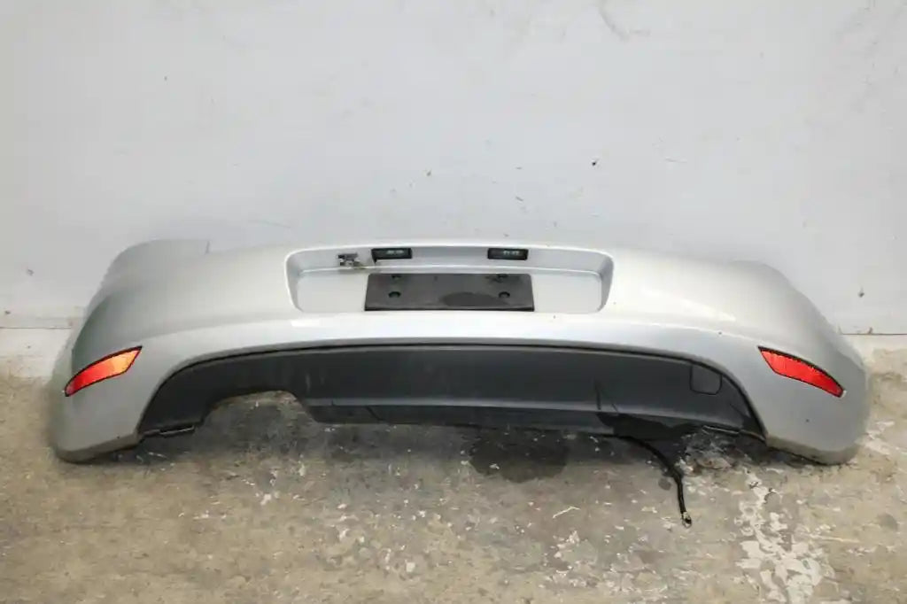 Used Volkswagen, Golf Rear Bumper Gen 6, Hatch, Standard, Non Park Sensor Type, 10/08-03/13 J5000B 2011 – main images - All Good Parts
