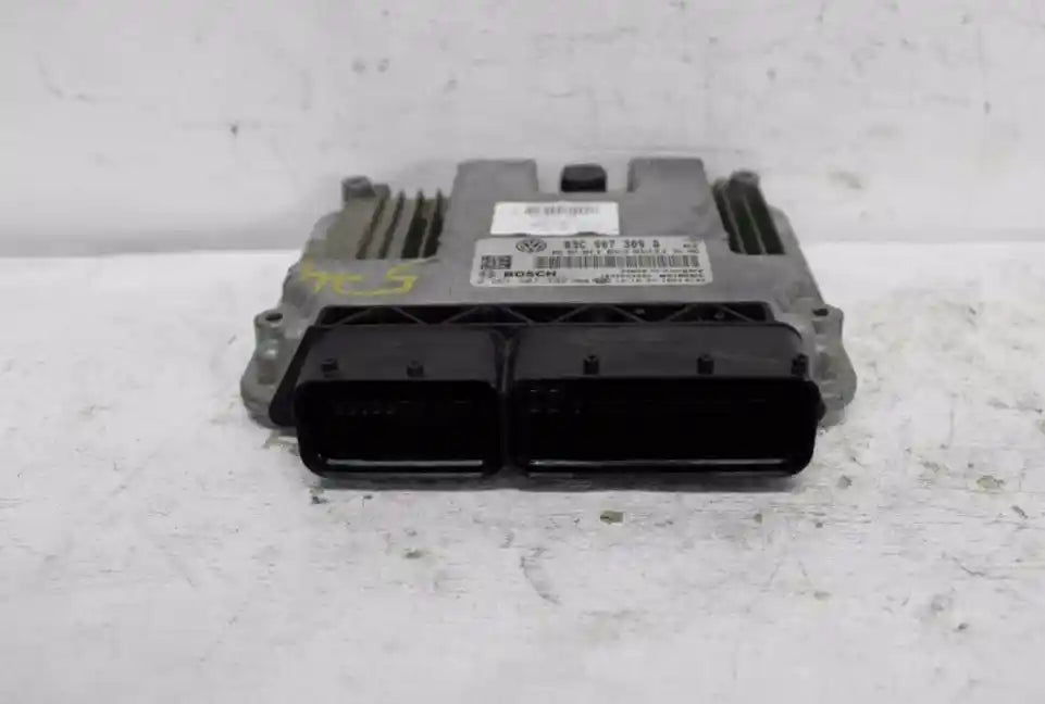 Used Volkswagen, Golf Ecu Ecu, 1.4, Petrol, Cthd Code, Ecu Only, Gen 6, 10/08-01/16 J98146A 2012 – image 3 - All Good Parts