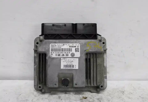 Volkswagen, Golf Ecu Ecu, 1.4, Petrol, Cthd Code, Ecu Only, Gen 6, 10/08-01/16 J98146A
