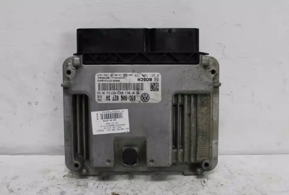 Used Volkswagen, Golf Ecu Ecu, 1.4, Petrol, Cavd Code, Ecu Only, Gen 6, 10/08-01/16 J98940A 2010 – image 3 - All Good Parts