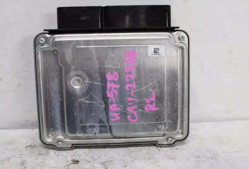 Used Volkswagen, Golf Ecu Ecu, 1.4, Petrol, Cavd Code, Ecu Only, Gen 6, 10/08-01/16 J98940A 2010 – main images - All Good Parts