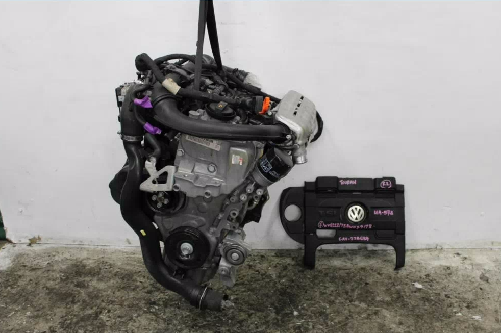 Used Volkswagen, Golf Engine Petrol, 1.4, Twin Charged, Gen 6, Cavd Code, 10/08-01/16 B289 2010 – image 2 - All Good Parts
