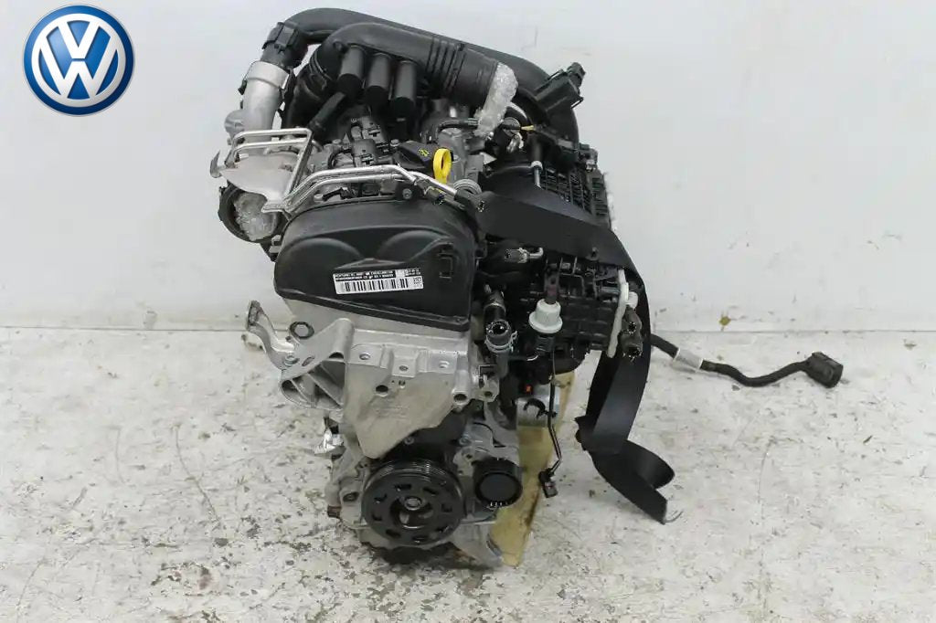 Used Volkswagen, Golf Engine Petrol 1.4 Turbo Gen 7 Czca Code 07/15 08/20 2016 – image 1 - All Good Parts