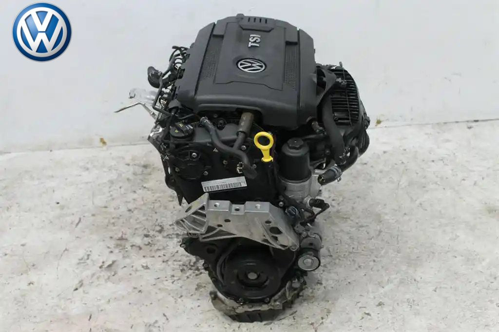Used Volkswagen, Golf Engine Petrol 1.8 Turbo Gen 7 Cjsb Code 05/15 08/20 2016 – image 1 - All Good Parts
