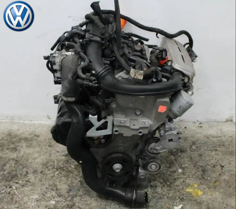 Volkswagen, Golf Engine Petrol, 1.4, Twin Charged, Gen 6, Cavd Code, 10/08-01/16 B289