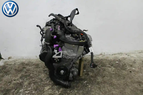 Volkswagen, Golf Engine Petrol, 1.4, Turbo & S/Charged, Gen 6, Cthd Code, 10/08-01/16 J24587